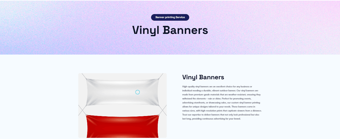Banner Printing Limited